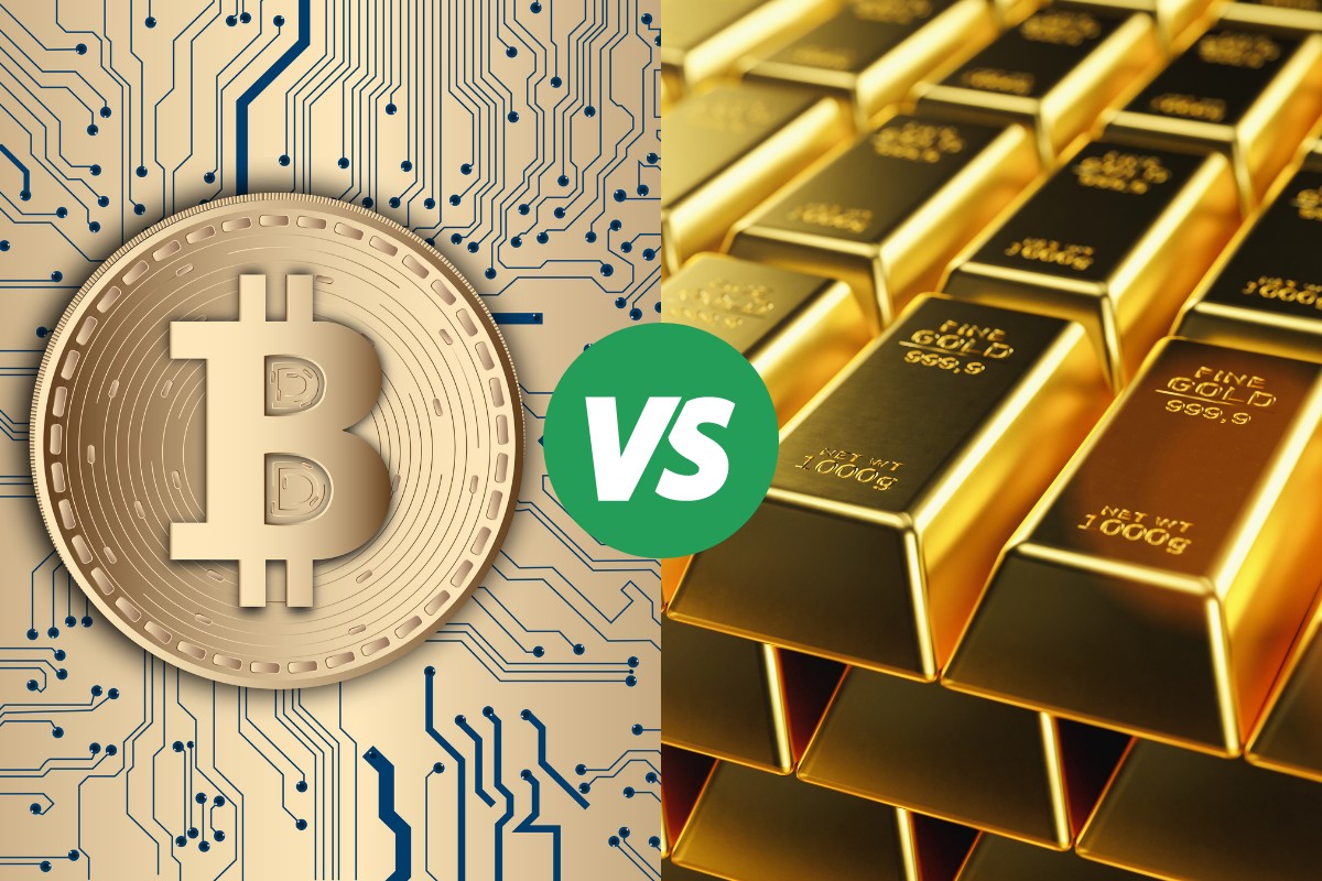 Perang Israel-Iran Meletus! Emas atau Bitcoin, Mana Safe Haven Terkuat Saat Dunia Krisis?
