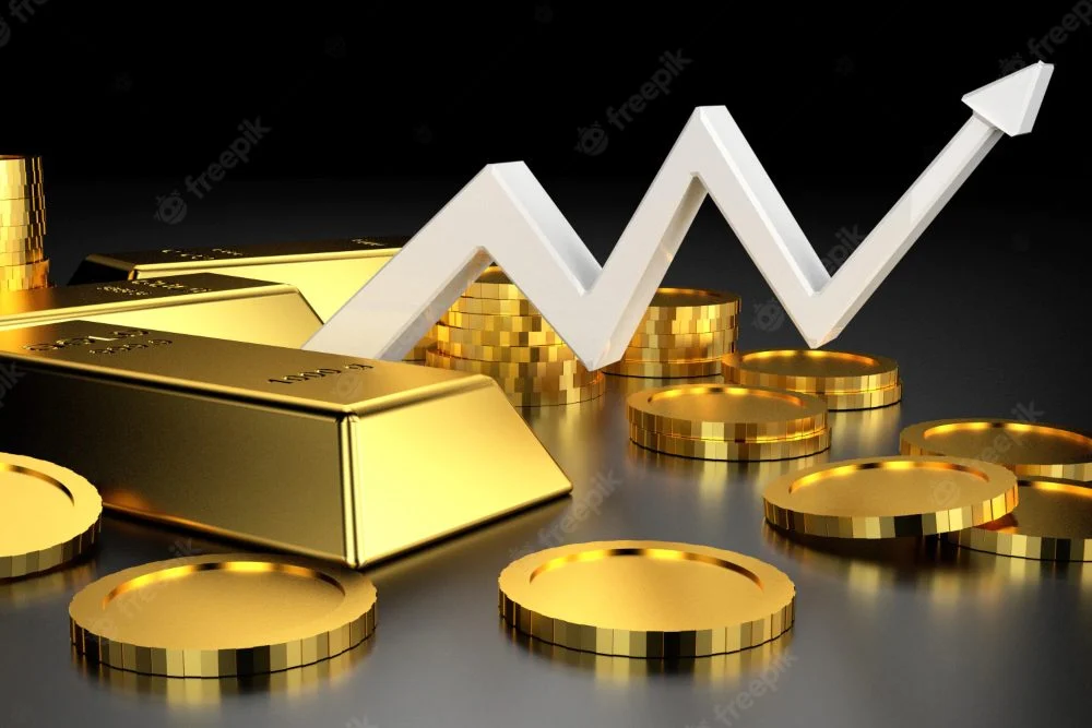 Harga Emas Melonjak Meski Tensi Dagang AS-China Mereda: Investor Masih Waspada