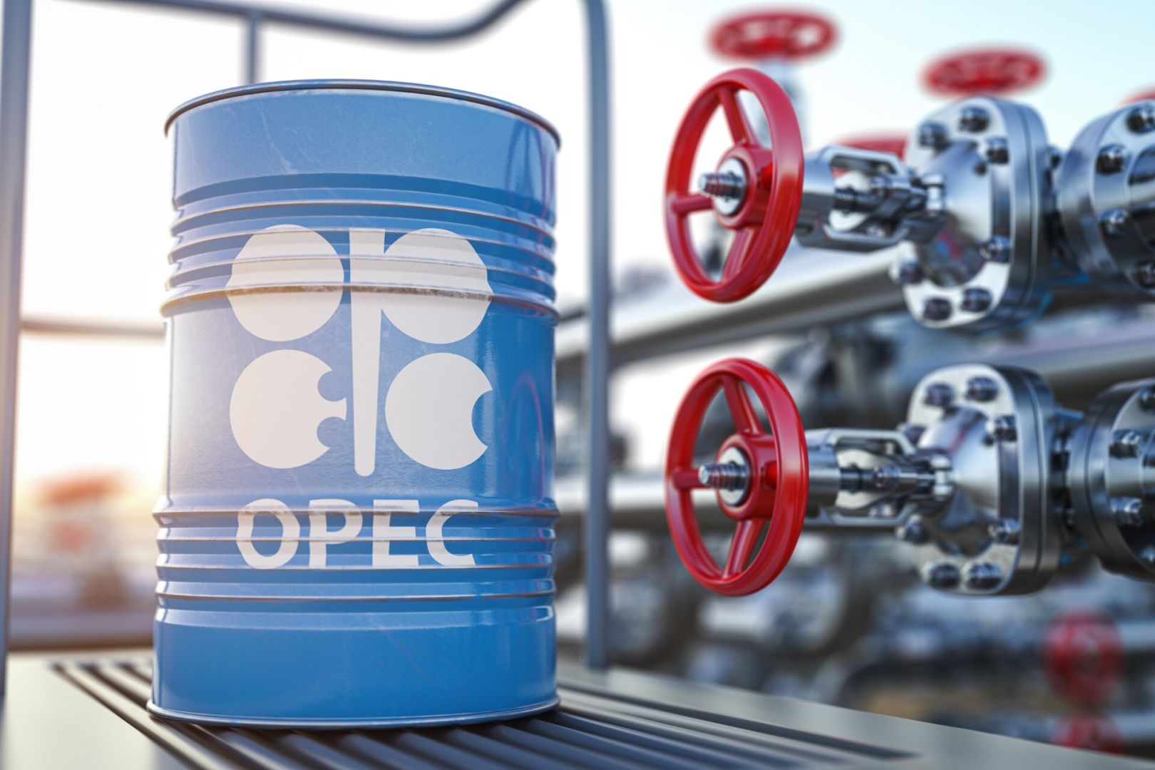 Gejolak Geopolitik Picu Lonjakan Harga Minyak! Pasar Global dalam Kewaspadaan Tinggi 2025