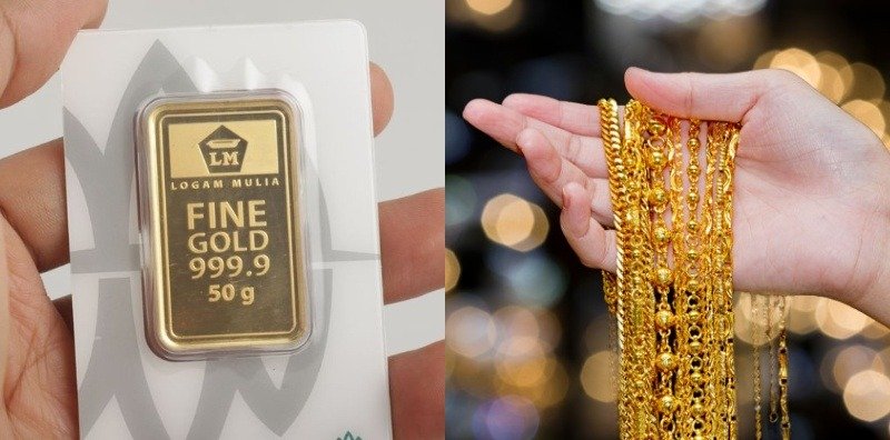 Harga Emas Stabil di Tengah Krisis Global, Platinum Tembus Rekor 10 Tahun Berkat Lonjakan Spekulasi