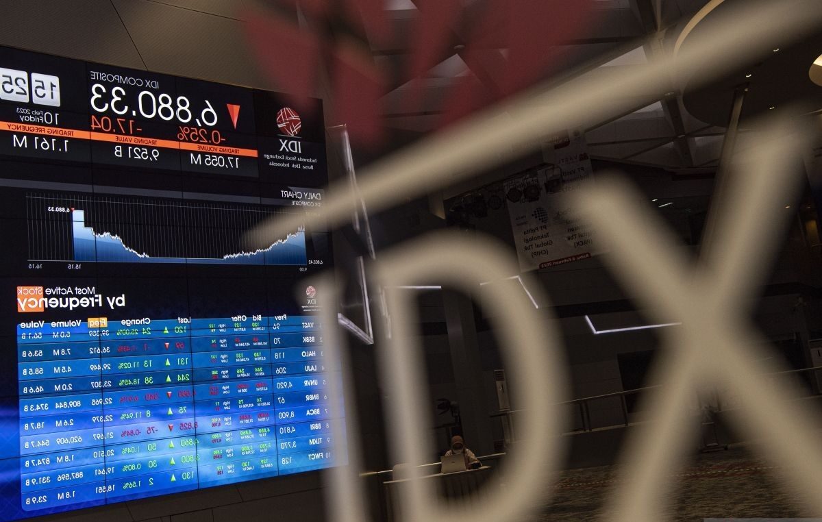 2 Emiten Baru Melesat, IHSG Bangkit di Tengah Bayang-Bayang Tarif Trump