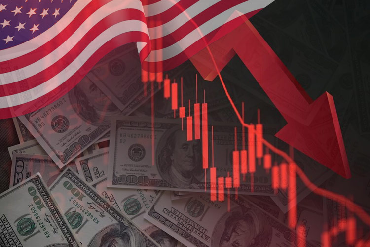 Dolar AS Tertekan! Taruhan Bearish Menguat Seiring Perdagangan Global Bergeser