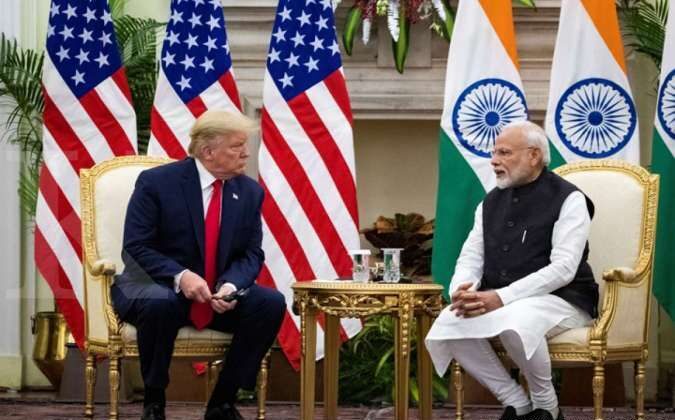 Minyak Rusia Jadi Pemicu Ketegangan Baru AS–India: Trump Ancam Tarif Tinggi, New Delhi Siap Balas