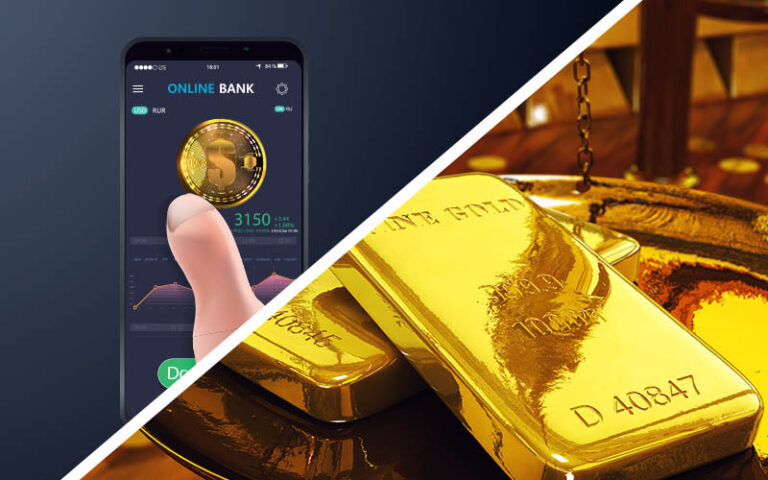 Harga Emas Digital