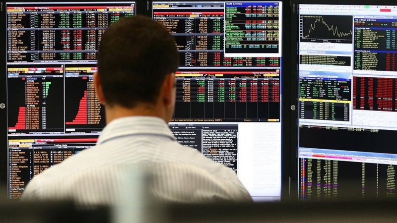 Saham Asia Raup US$44,9 Miliar di Agustus, China Kuasai Arus Modal Global