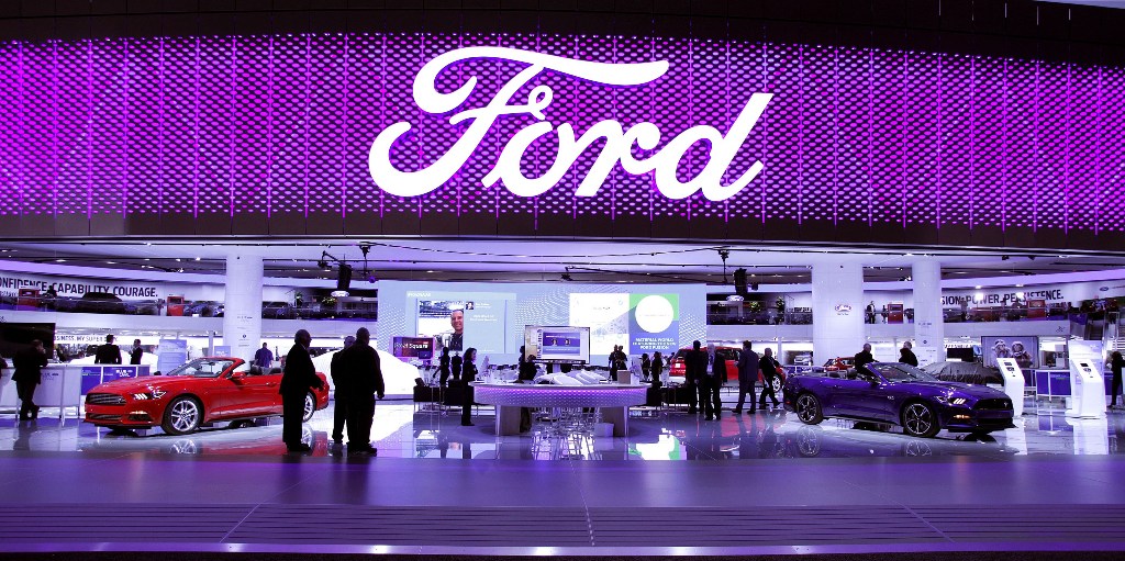 Ford Pangkas 1.000 Pekerjaan di Pabrik EV Jerman, Sinyal Permintaan Mobil Listrik Melemah