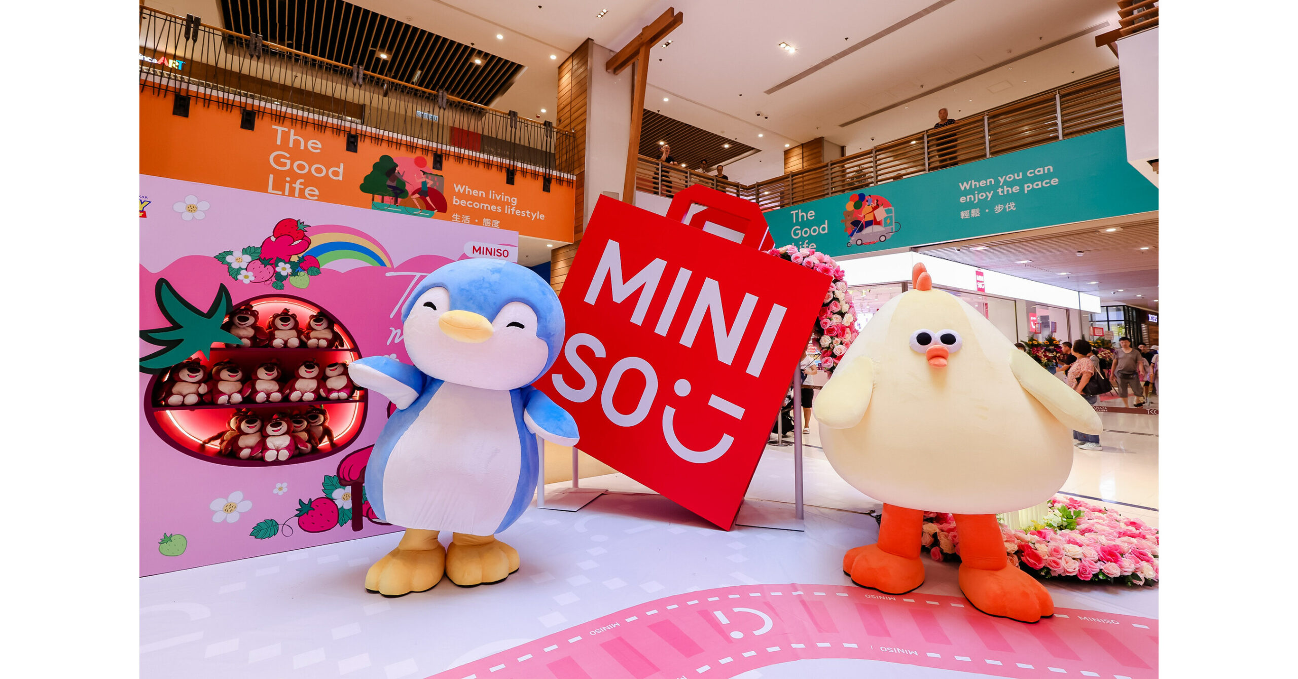 Miniso Siapkan IPO Top Toy di Hong Kong: Strategi Besar Masuk Pasar Mainan Pop-Culture