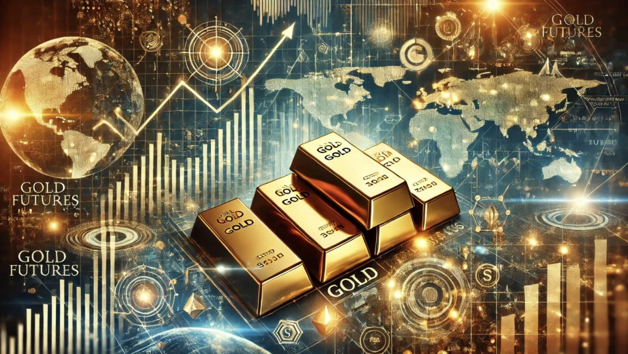 Harga Futures Emas Turun 0,26% di Asia Hari Ini (Oktober 2025)