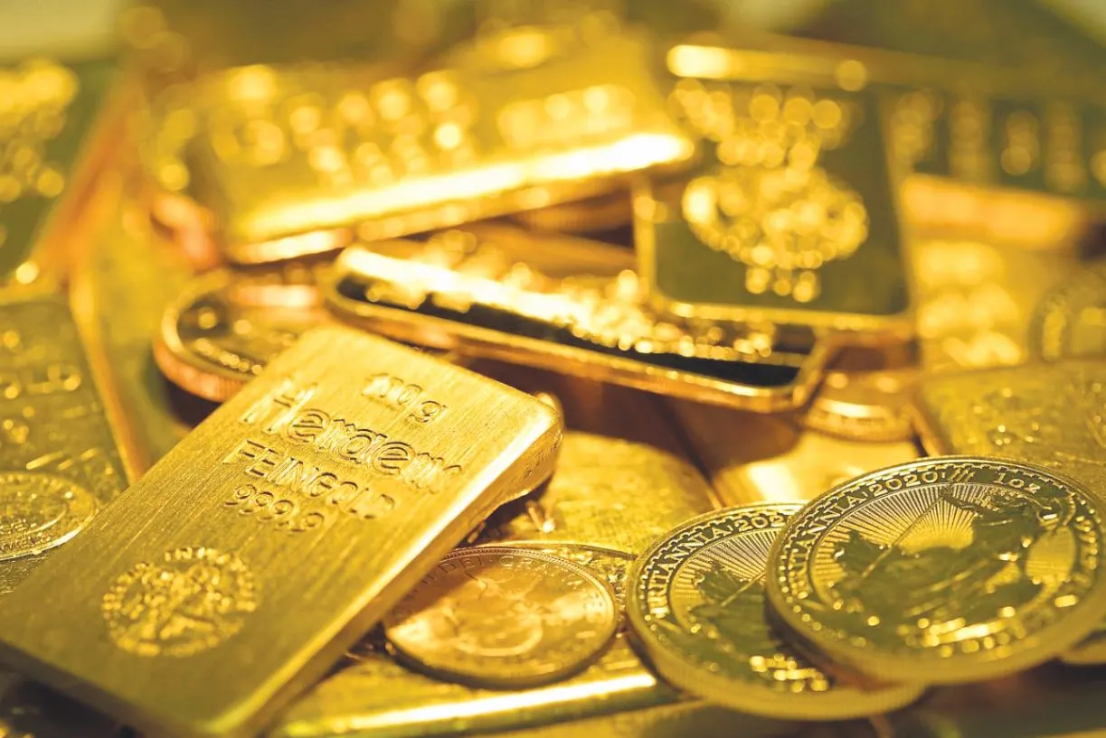 Harga Emas Dunia Naik 0,7%, Investor Serbu Safe-Haven di Tengah Shutdown AS