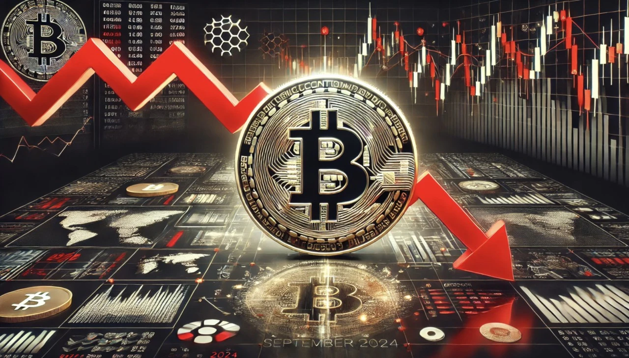 Bitcoin Anjlok ke US$93.714, Reli 2025 Lenyap dalam 30 Hari