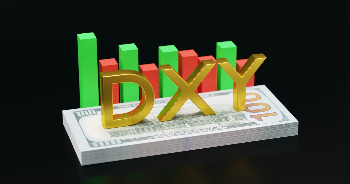 DXY Turun 0,11%, Data Kerja Tekan Dolar AS