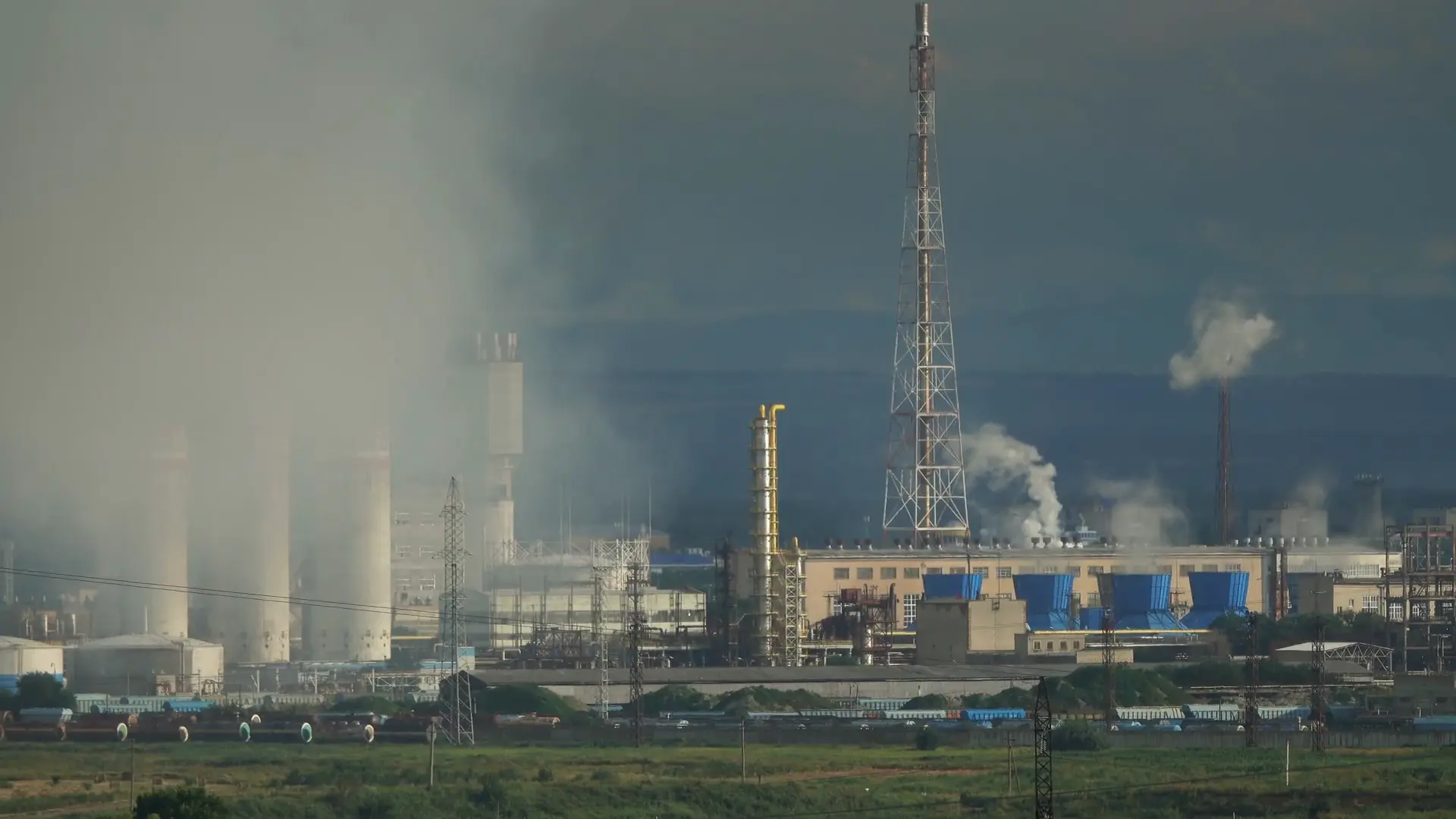 Gas Alam Naik 1,94% di AS