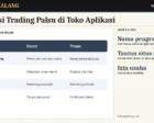 Aplikasi Trading Palsu di Toko Aplikasi: Cara Memverifikasi Aplikasi Resmi Pialang