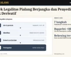 Cara Cek Legalitas Pialang Berjangka dan Penyedia Produk Derivatif: 7 Langkah Sebelum Menyetor Dana